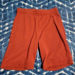 Old Navy Rust Orange Casual Shorts